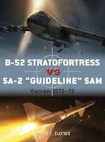 B-52 Stratofortress vs SA-2 'Guideline' SAM