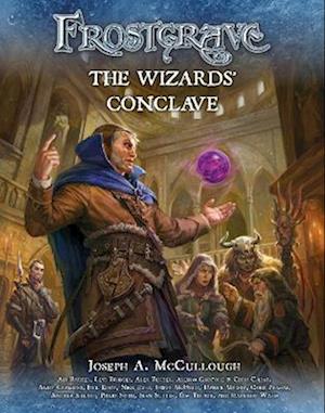 Frostgrave: The Wizards  Conclave