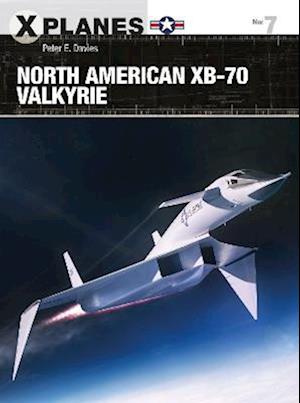 North American XB-70 Valkyrie