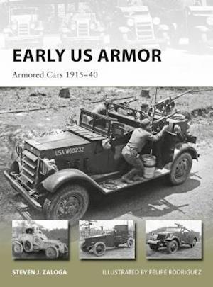 Early US Armor