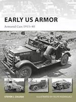 Early US Armor