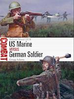 US Marine vs German Soldier