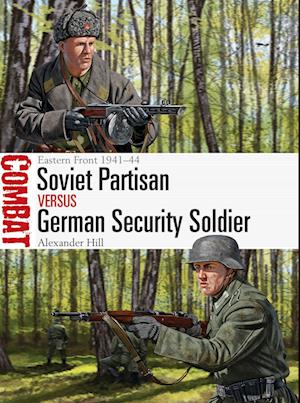 Soviet Partisan vs German Security Soldier