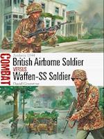 British Airborne Soldier vs Waffen-SS Soldier