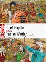 Greek Hoplite vs Persian Warrior