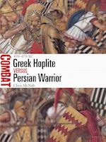 Greek Hoplite vs Persian Warrior