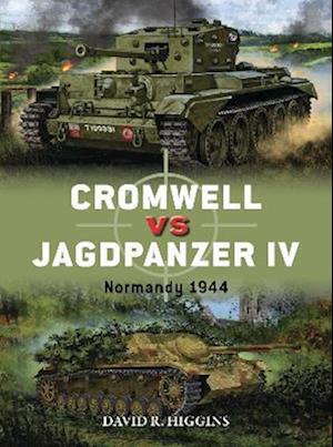 Cromwell vs Jagdpanzer IV