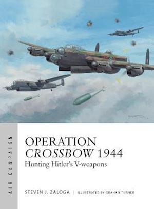 Operation Crossbow 1944