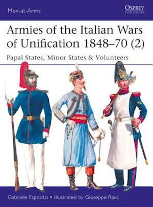 Armies of the Italian Wars of Unification 1848–70 (2)