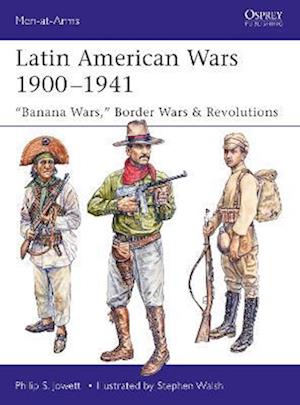 Latin American Wars 1900–1941