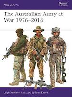 Australian Army at War 1976 2016