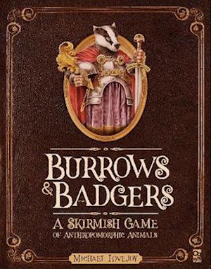 Burrows & Badgers