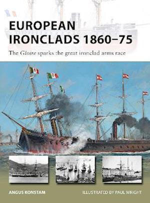 European Ironclads 1860 75