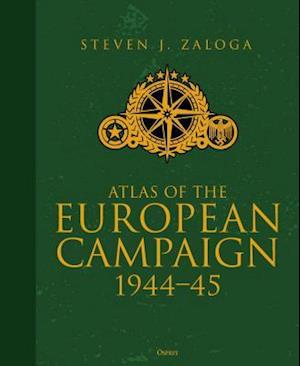 Atlas of the European Campaign