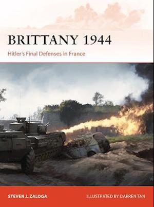 Brittany 1944