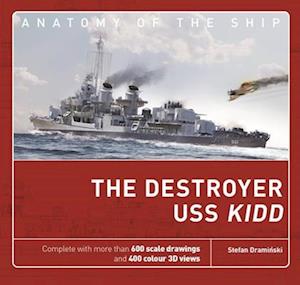 The Destroyer USS Kidd