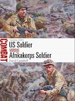 US Soldier vs Afrikakorps Soldier