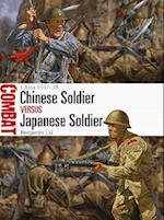 Chinese Soldier vs Japanese Soldier