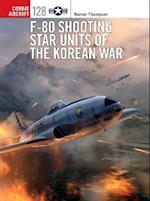 F-80 Shooting Star Units of the Korean War