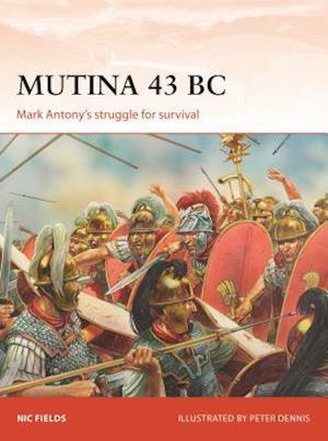 Mutina 43 BC