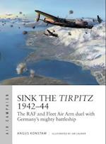 Sink the Tirpitz 1942–44