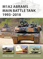 M1A2 Abrams Main Battle Tank 1993–2018