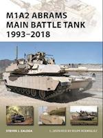 M1A2 Abrams Main Battle Tank 1993 2018