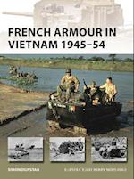 French Armour in Vietnam 1945 54