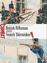 British Rifleman vs French Skirmisher