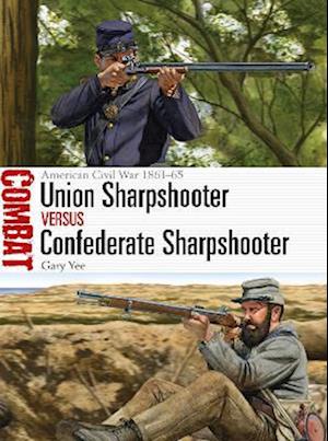 Union Sharpshooter vs Confederate Sharpshooter