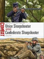 Union Sharpshooter vs Confederate Sharpshooter