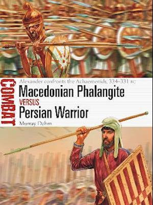 Macedonian Phalangite vs Persian Warrior