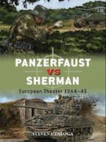 Panzerfaust vs Sherman