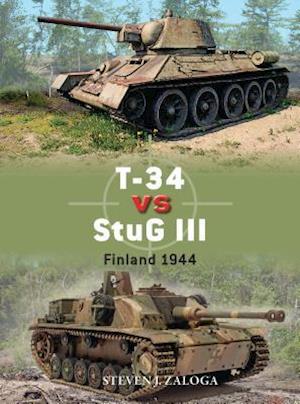 T-34 vs StuG III