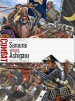 Samurai vs Ashigaru