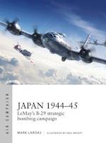 Japan 1944–45