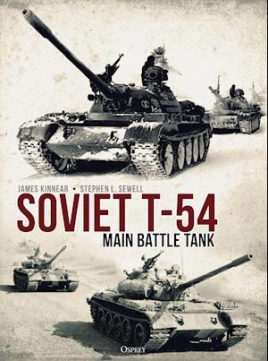 Soviet T-54 Main Battle Tank