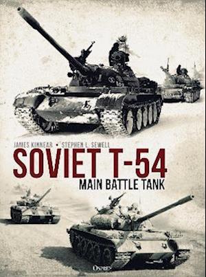 Soviet T-54 Main Battle Tank
