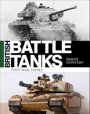 British Battle Tanks