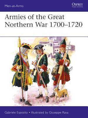 Armies of the Great Northern War 1700–1720