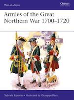 Armies of the Great Northern War 1700–1720