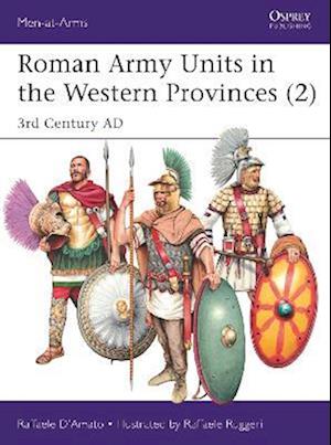 Roman Army Units in the Western Provinces (2)