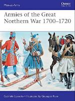 Armies of the Great Northern War 1700 1720