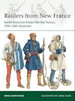 Raiders from New France