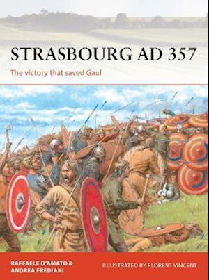 Strasbourg AD 357