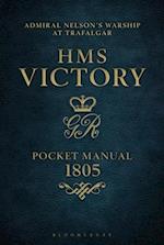 HMS Victory Pocket Manual 1805