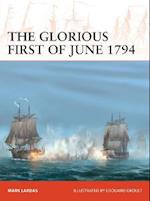 Glorious First of June 1794