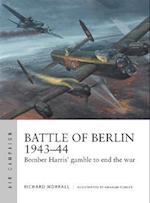 Battle of Berlin 1943 44