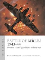 Battle of Berlin 1943–44