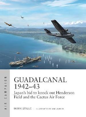 Guadalcanal 1942 43